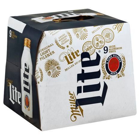 images/beer/DOMESTIC, IMPORTED BEER, OTHERS BEERS/Miller Light 9pk Alumium.jpg